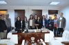 Meeting in co-mayor office of Mardin